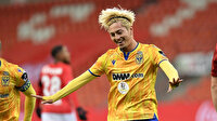 Fenerbahçe'ye Japon forvet: Yuma Suzuki'ye resmi teklif yapıldı