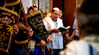 Yahudilerden Filistinlileri kışkırtmak için iftar vakti dini ayin
