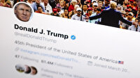 Twitter'dan Trump'a geçit yok: Açıklamalarını yayımlayan bir başka hesabı daha askıya aldı