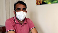 Beş ay arayla ikinci kez koronavirüse yakalandı: İlki evde ikincisi hastanede geçti