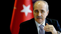 AK Parti Genel Başkanvekili Kurtulmuş: Dünya vahşet makinesine dönmüş İsrail'i durdurmalıdır