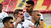 Fransız basını Burak Yılmaz'ı yere göğe sığdıramadı: Mbappe'den daha fazla gol attı