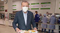 Cumhurbaşkanı Erdoğan bugünkü iftarı Diyarbakır anneleri ile yapacak