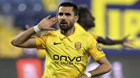 Alper Potuk'un gol sevinci sosyal medyada gündem oldu