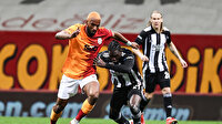 ÖZET: Galatasaray - Beşiktaş: 3 - 1 (Maç Özeti ve Golleri)