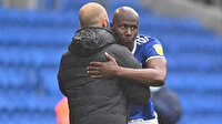 Sol Bamba kanseri yenip maça çıktı