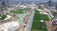Ankara’nın dev millet bahçesi 30 Ağustos’ta açılıyor