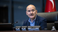 Bakan Soylu: Kılıçdaroğlu suç örgütü yöneticisinin iftiralarıyla siyaset yapıyor