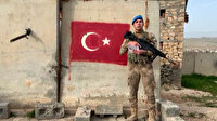 Mehmetçikten moral mektubu gönderen öğrencilere videolu teşekkür