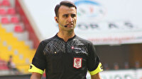 Tuzlaspor-Giresunspor maçında olay çıkartan hakem kararları