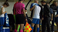 GZT Giresunspor maçında skandal üstüne skandal: Başka oyuncunun formasıyla oynadı