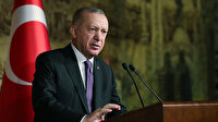 Erdoğan'dan AB'ye mesaj