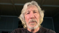 Ünlü rock grubu Pink Floyd'un solistinden İsrail zulmüne ve destekçisi ABD'ye tepki