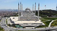 İstanbul'da camilerden Mescid-i Aksa için dualar edildi