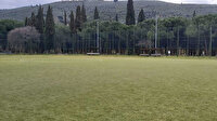 Futbol sahaları yenileniyor