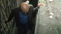 Daire görünümlü kumarhaneye baskın: Polisten kaçmak için kömürlüğe saklandılar