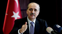 Numan Kurtulmuş: İnsanlığı katleden İsrail derhal durdurulmalıdır