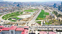 Ankara Millet Bahçesi Ağustos'ta hazır