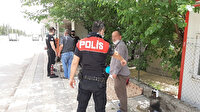 Akılalmaz olay: Sahibini tanımadığı köfteci dükkanına zorla girip önce temizlik sonra satış yaptı