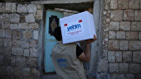 Yetim Vakfından 21 bin 500 yetime bayramlık kıyafet