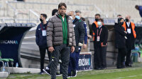 Bursaspor'da sürpriz ayrılık