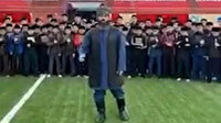 Çeçen çocuklar Grozni’den haykırdı: Canımız, kanımız Kudüs’e feda olsun