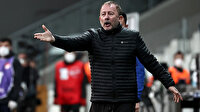 Beşiktaş-Karagümrük maçında Sergen Yalçın'ı çıldırtan karar