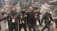 Karagümrük maçı sonrasında Ghezzal’ın menajeri gözaltına alındı