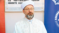 Diyanet İşleri Başkanı Erbaş'tan İsrail'e: Tüm zalimler gibi helak olacaksınız