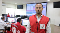 Kızılay'dan Kudüs ve Gazze'ye yardım eli