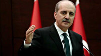 AK Parti Genel Başkanvekili Kurtulmuş'tan İsrail'e sert tepki: BM yok hükmündedir çöp tenekesine atılmıştır