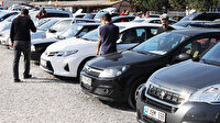 İkinci el otomobil piyasası bayram sonrasında hareketlenecek