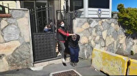 Sarıyer'de komşu dehşeti: Kürekle darp edip tabancayla vurdular