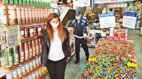 Denetimler devam edecek:
95 bin 948 personel sahada