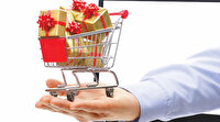 Bayram alışverişi online yapıldı