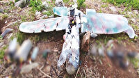 PKK maket uçakla saldıracaktı