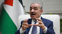 Filistin Başbakanı Iştiyye: İsrail’in saldırılarına hep birlikte karşı duruyoruz