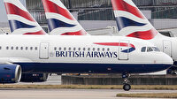 İngiliz hava yolu şirketi British Airways Tel Aviv uçuşlarını iptal etti