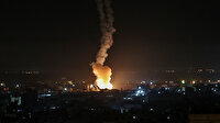 Hamas İsrail’in ikinci uluslararası havalimanını hedef aldı