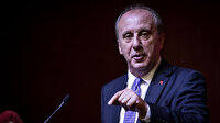 İnce’den CHP’ye Gül tepkisi:
İftiralar ortaya çıktı çıkacak