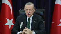 Cumhurbaşkanı Erdoğan'dan Ramazan Bayramı mesajı