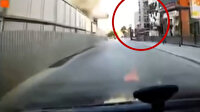 Pendik'teki metro inşaatındaki patlamaya ait yeni görüntüler ortaya çıktı