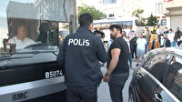 Kendisine çarpan İETT otobüsünü kilometrelerce kovaladı