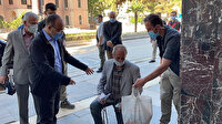 Elazığ valisinden gönülleri ısıtan hareket
