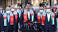 Bakan Kurum: Muhammed Durra ve Eren Bülbül aynı davanın neferiydi