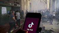 Filistin’e sosyal medya kuşatması: TikTok da sansürledi