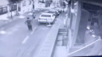 İstanbul'da boşanma aşamasındaki eşini kaçırmaya çalıştı: Yakınlarını otomobille ezdi