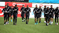 Beşiktaş tam kadro İzmir'e gidiyor