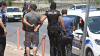 Antalya'da kısıtlamayı ihlal etti: 'Savcı akrabam var' diyerek polisin üzerine yürüdü