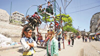 Bu bayram ayrılık ve kan
kokuyor